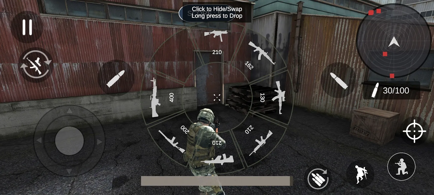 厕所怪物绳索去广告(厕所怪物绳索游戏)截图