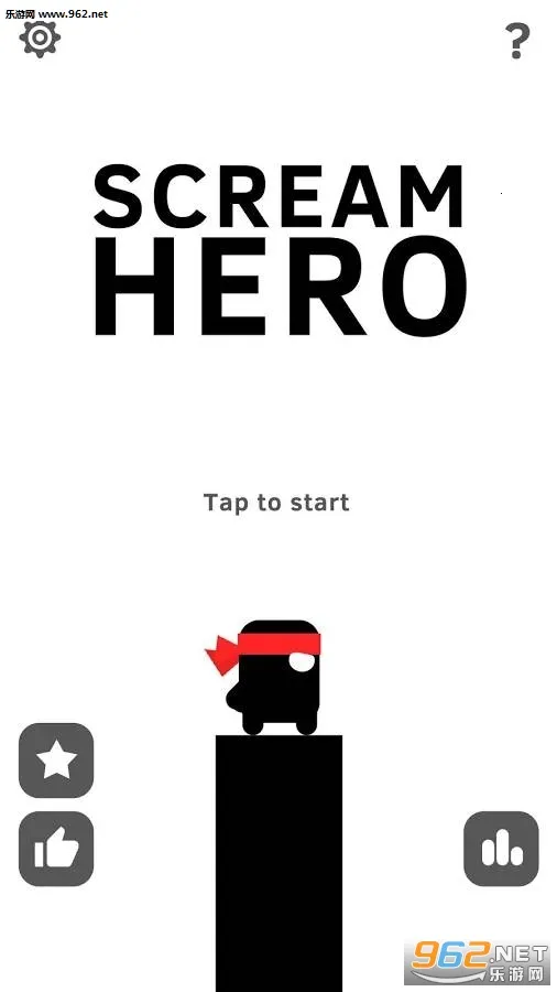 Scream Go Hero(声控跑酷游戏)截图