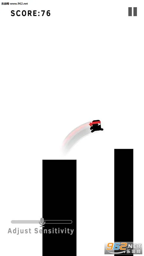 Scream Go Hero(声控跑酷游戏)截图