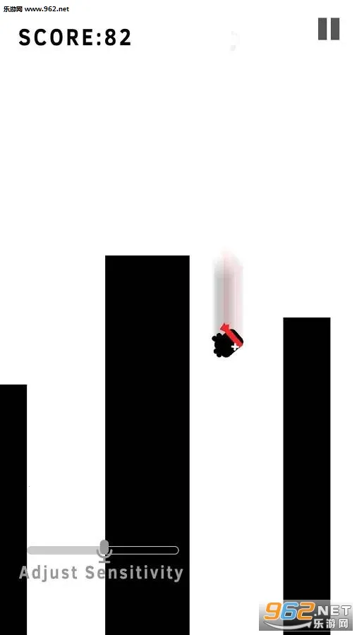 Scream Go Hero(声控跑酷游戏)截图