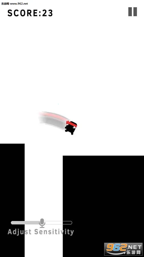 Scream Go Hero(声控跑酷游戏)截图