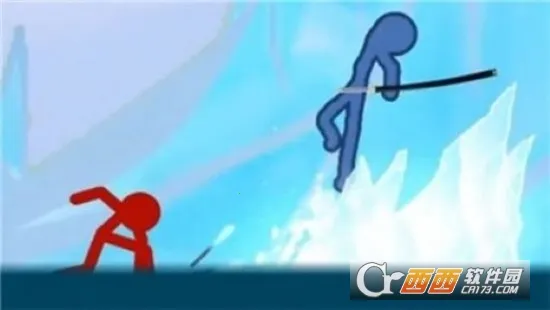 火柴人武器大乱斗去广告(火柴人战斗游戏)截图