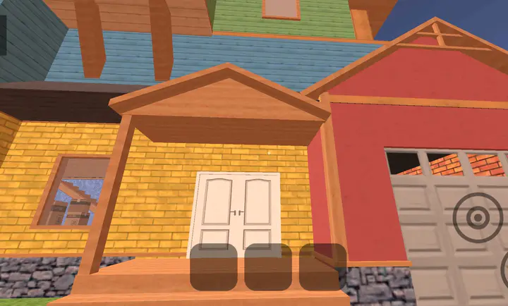 愤怒的邻居mod菜单下载截图