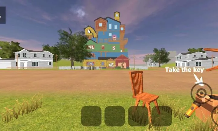 愤怒的邻居mod菜单下载截图