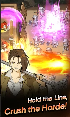 破产领主：塔防逆袭国际服(塔防策略游戏)截图