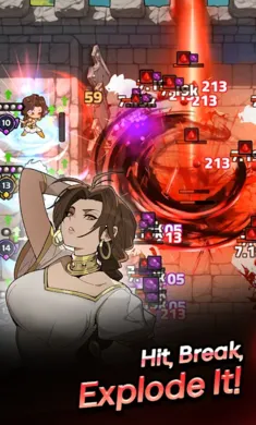 破产领主：塔防逆袭国际服(塔防策略游戏)截图