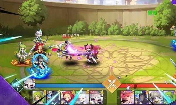 极速女武神2026下载安装截图