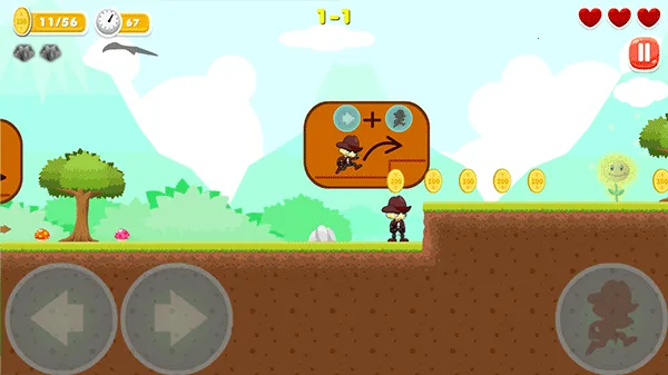 Pico皮克大冒险(休闲跳跃闯关游戏) Pico皮克大冒险(休闲跳跃闯关游戏)