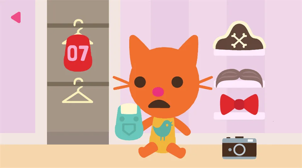 西米宝宝托儿所中文