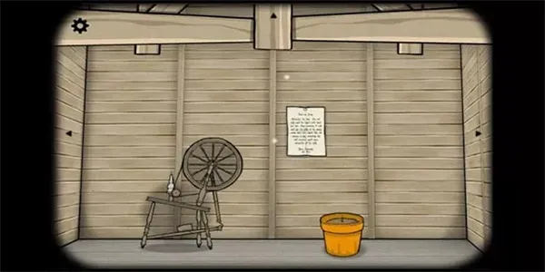 逃离方块风车汉化版(冒险解谜手游)截图