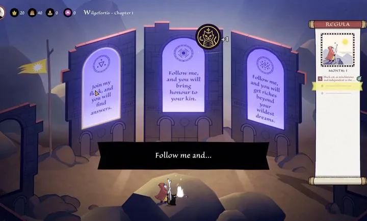 成圣之道(传教模拟游戏)截图