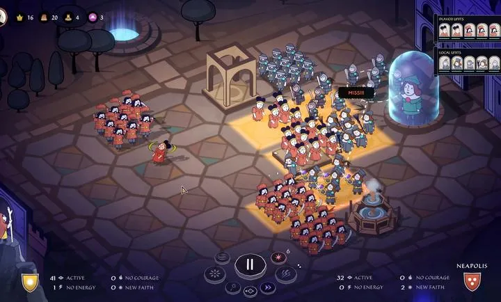 成圣之道(传教模拟游戏)截图