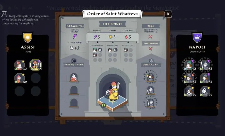 成圣之道(传教模拟游戏)截图