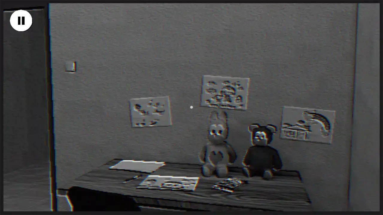 皮卡布：微笑(父女猜声游戏)截图