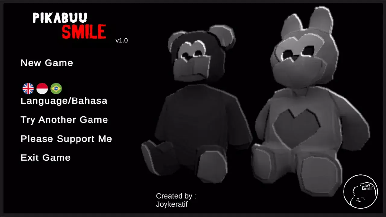 皮卡布：微笑(父女猜声游戏)截图