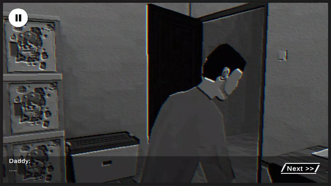 皮卡布：微笑(父女猜声游戏)截图