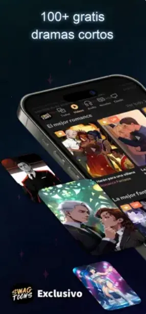 SWAGTOONS2026官方最新版本截图