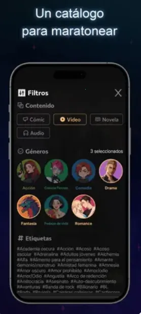 SWAGTOONS2026官方最新版本截图