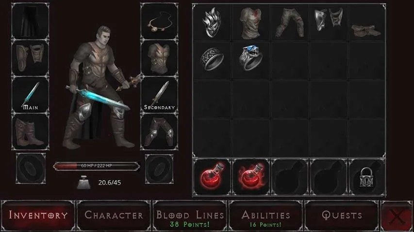 吸血鬼的堕落起源中文版截图