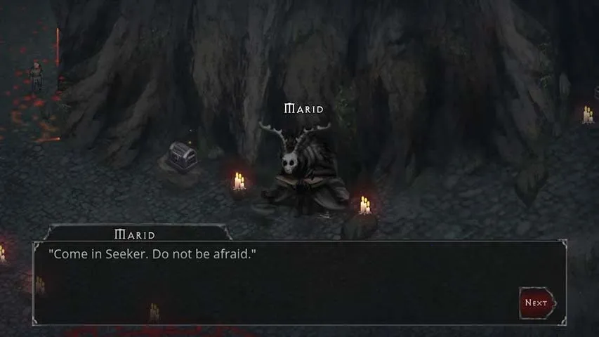 吸血鬼的堕落起源中文版截图