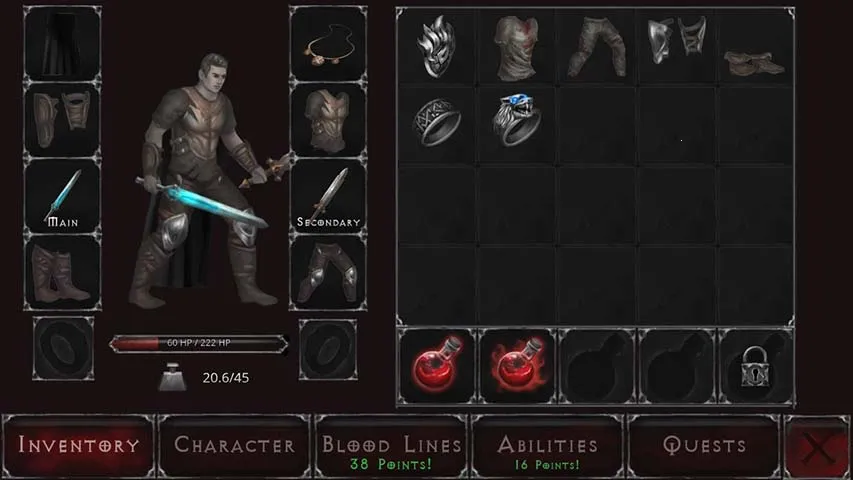 吸血鬼的堕落起源中文版截图