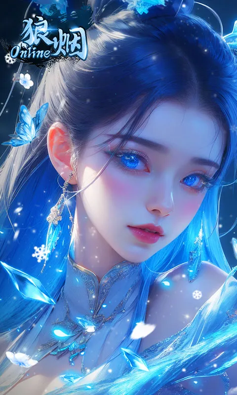 狼烟-Online(冰雪传奇游戏)截图