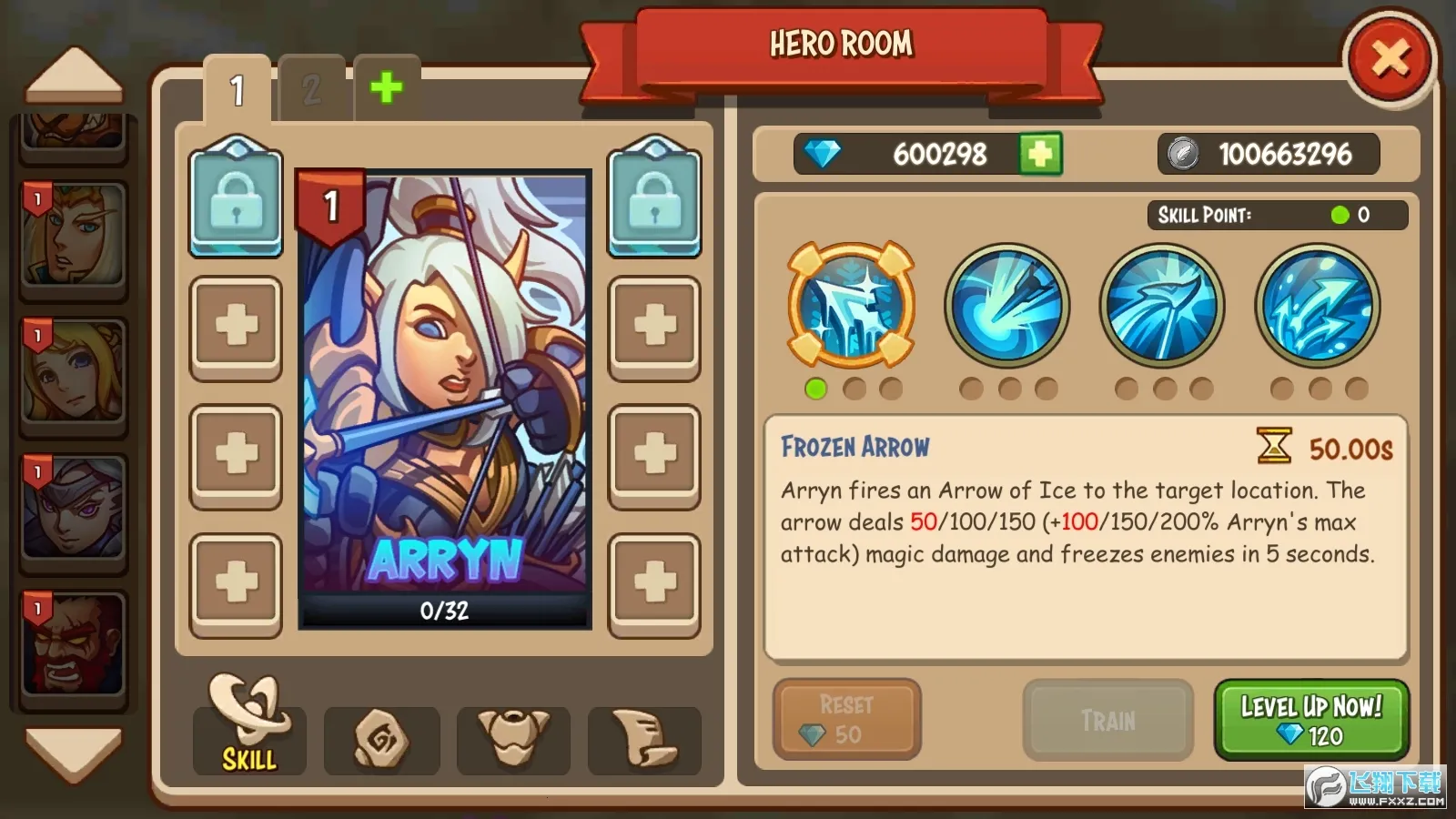 帝国战士TD内置mod菜单下载截图