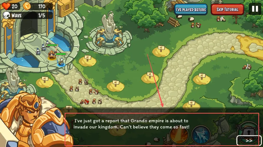 帝国战士TD内置mod菜单下载