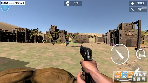 生存防御(战斗升级游戏)截图