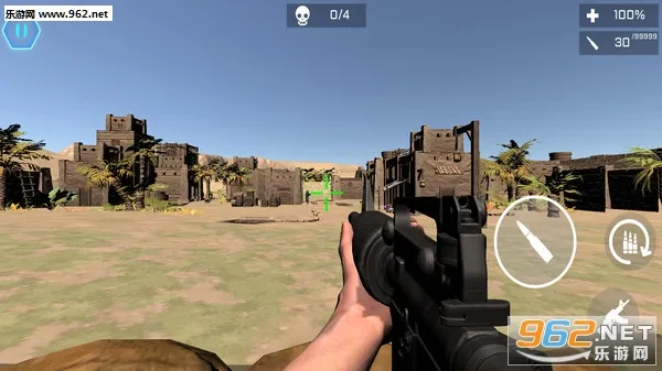 生存防御(战斗升级游戏)截图