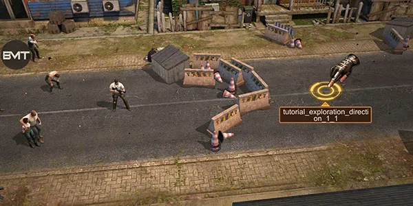 生存防御(战斗升级游戏)