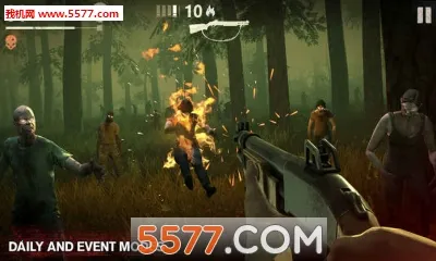 勇闯死人谷2内置MOD修改器截图