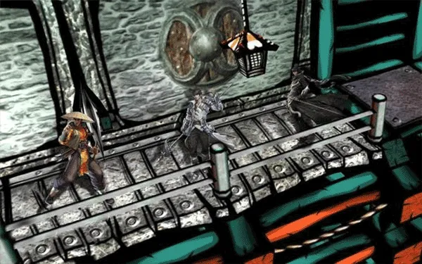 Legacy Of Warrior武士遗迹最新手机版截图