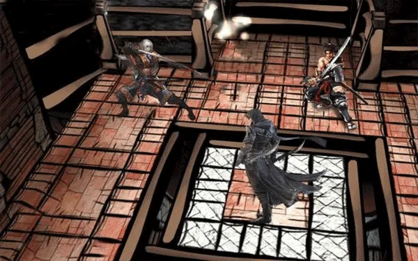 Legacy Of Warrior武士遗迹最新手机版截图