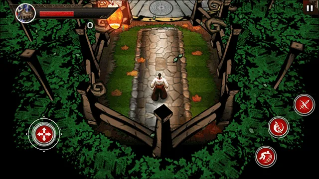 Legacy Of Warrior武士遗迹最新手机版