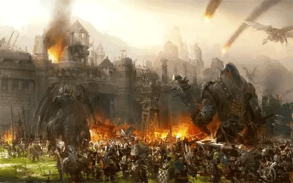 Legacy Of Warrior武士遗迹最新手机版截图