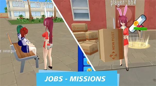 虚拟聊天女友模拟器2026最新版本截图