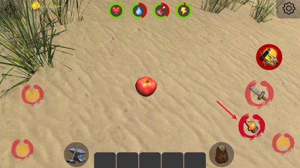 幸存者痛苦与收获(生存恐怖游戏)截图