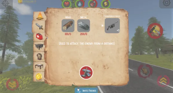 幸存者痛苦与收获(生存恐怖游戏)