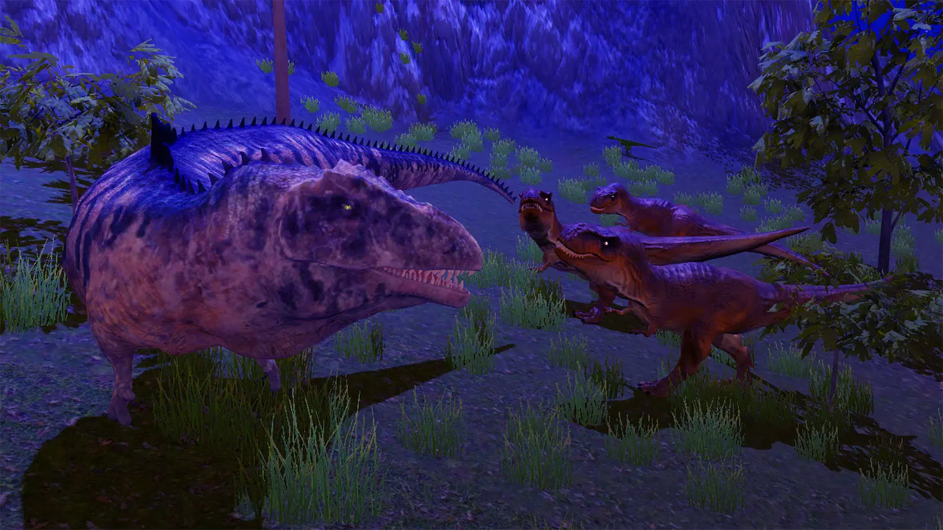 巨兽龙模拟器大量货币(恐龙生存模拟游戏)截图