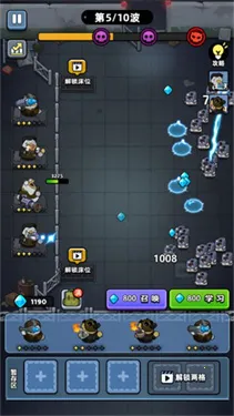 鸭鸭大逃离(鸭子射击游戏)截图