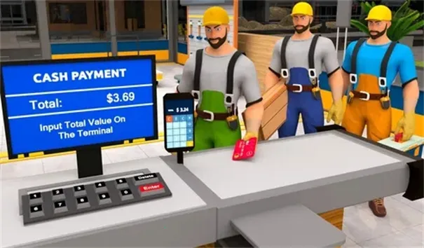 我的建筑超市安卓版手机版