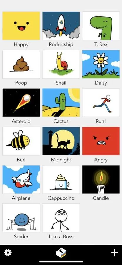 Folioscope(绘画动画工具)