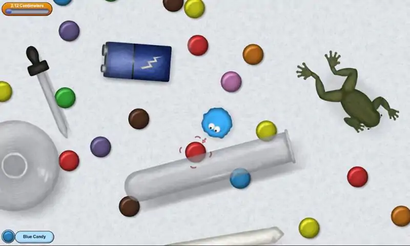 美味星球:再临安卓版手机版截图