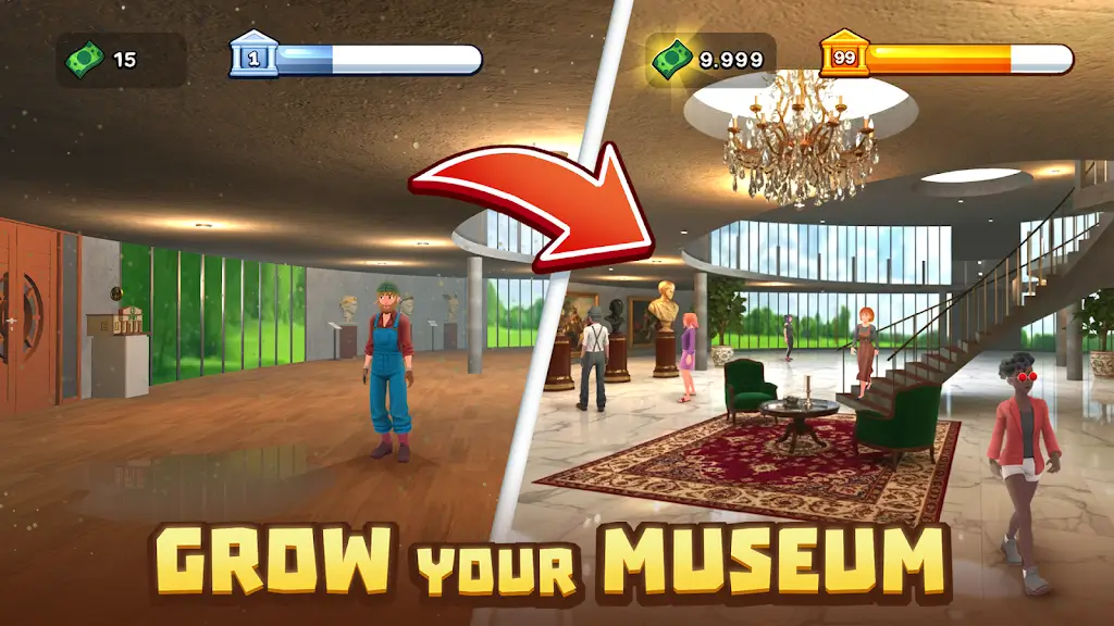 寻宝探测器模拟器3D最新手机版截图