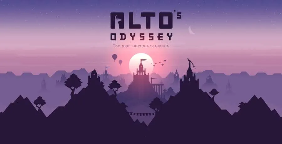 阿尔托的奥德赛山之灵2026官方正版截图