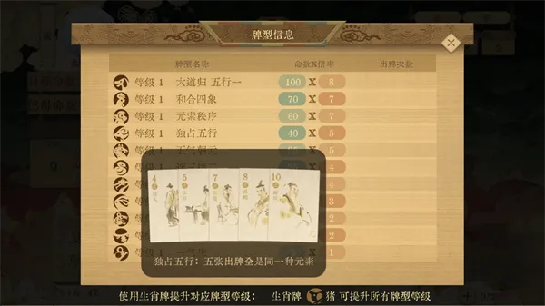 对弈五千年(历史卡牌游戏)