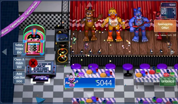 FNAF6娘化版2026官方正版截图