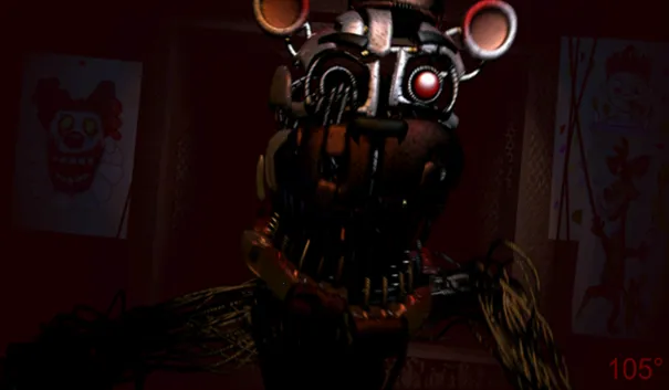 FNAF6娘化版2026官方正版截图