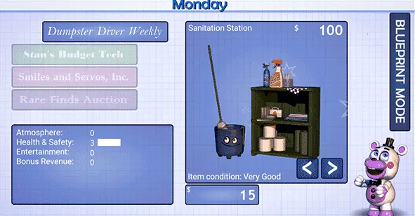 FNAF6娘化版2026官方正版